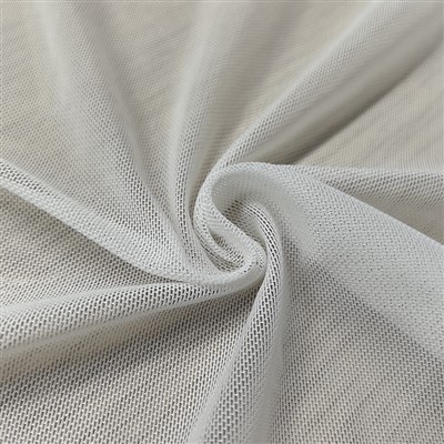 Polyester Spandex Mesh stof
