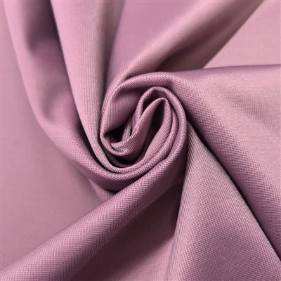 Nylon Semi-Kedelig Georgette Satin